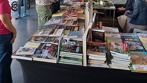 Feria del Libro