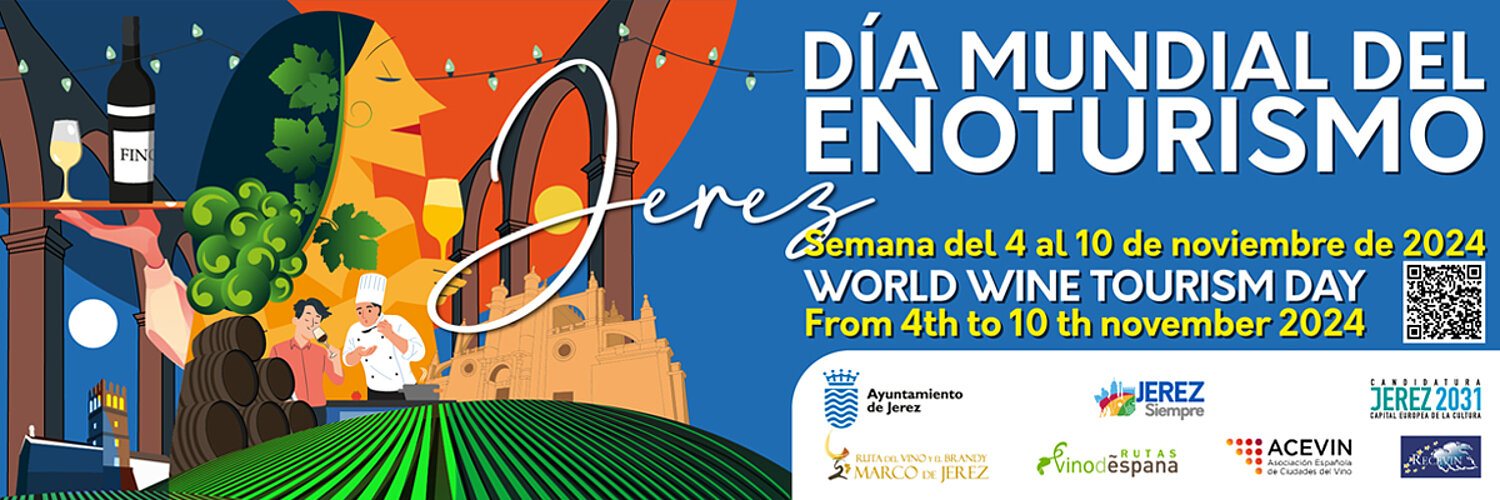 SEMANA DEL ENOTURISMO EN JEREZ