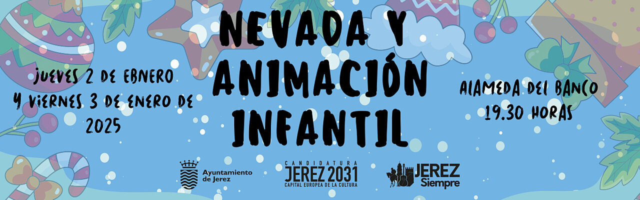 Nevada Infantil