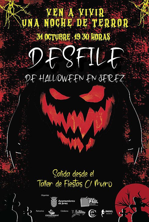 Desfile de Halloween