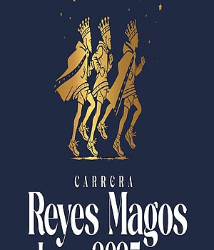 Carrera benéfica Reyes Magos