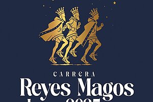 Carrera benéfica Reyes Magos