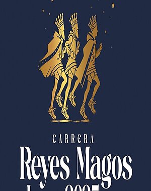 Carrera benéfica Reyes Magos