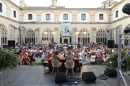 Feria del Libro de Jerez día 3