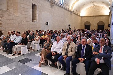 Feria del Libro de Jerez día 4