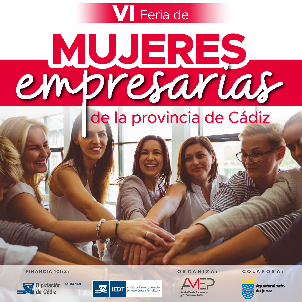 VI Feria Mujeres Empresarias provincia Cádiz