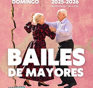 BAILE DE MAYORES