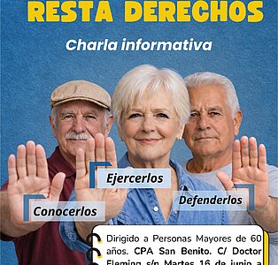 Cartel Sumar Años