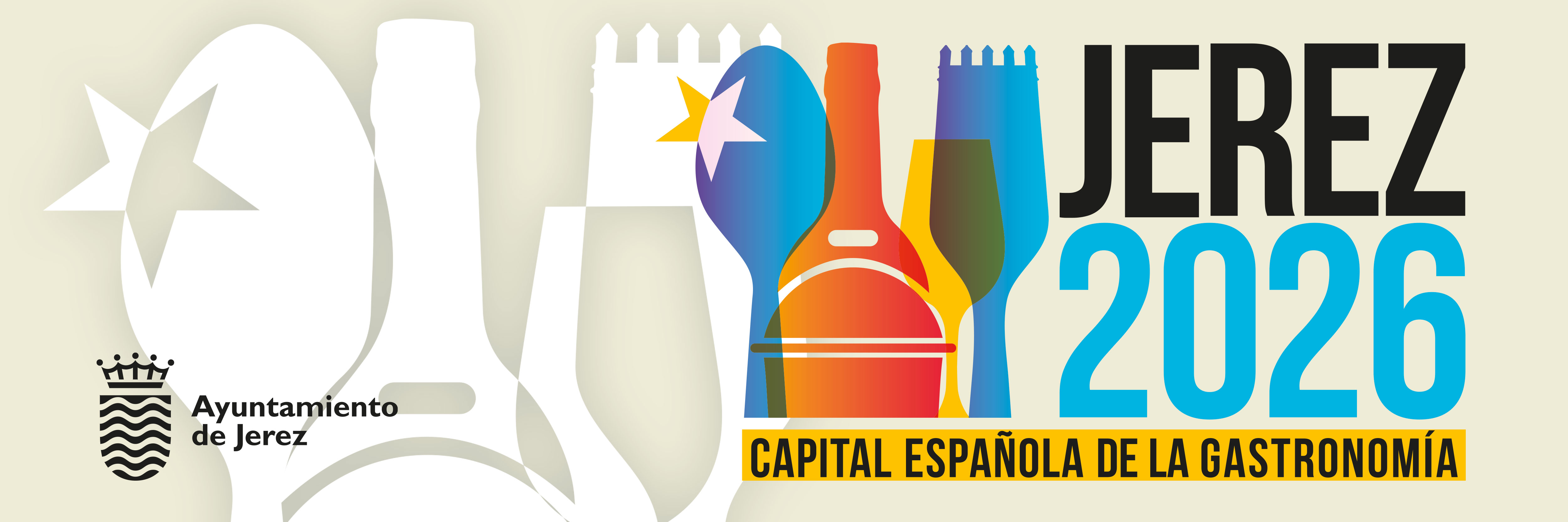 Jerez 2026. Capital Española de la Gastronomía