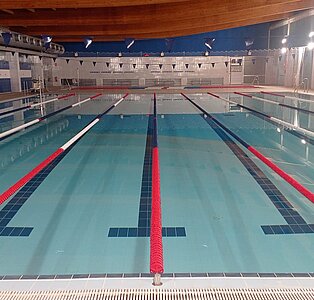 Natación segundo trimestre