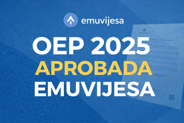 OEP 2025 EMUVIJESA