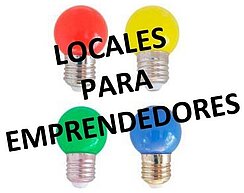 Locales para emprendedores