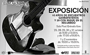 Exposicion Vente Pa Jerez