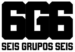 logotipo 6 Grupos 6