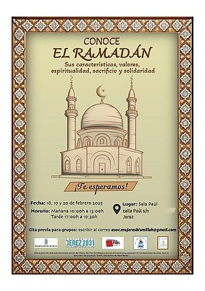 Exposicion Ramadan