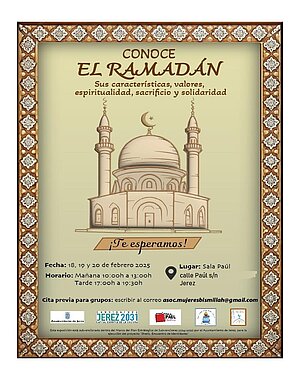 Exposicion Ramadan