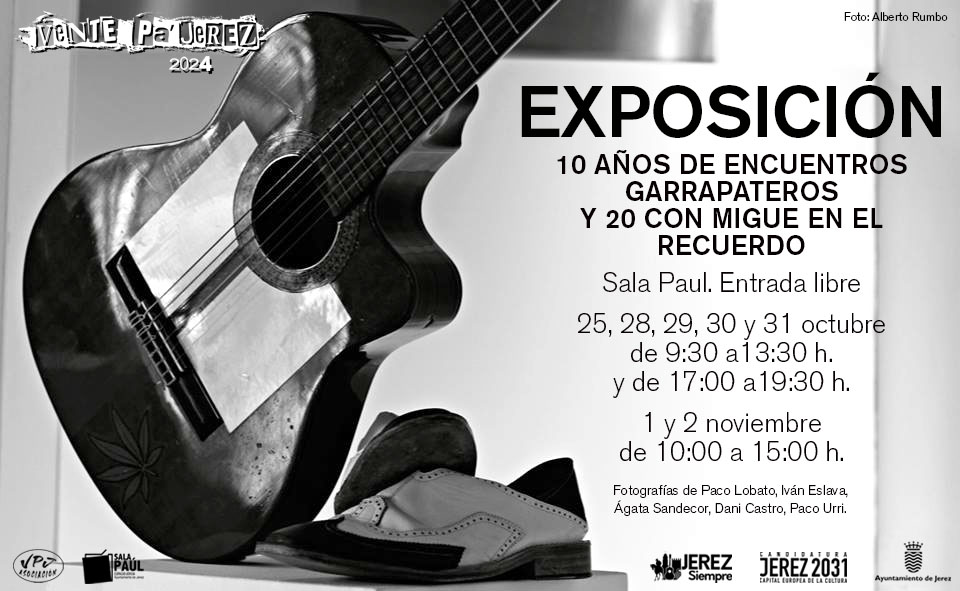 Exposicion Vente Pa Jerez