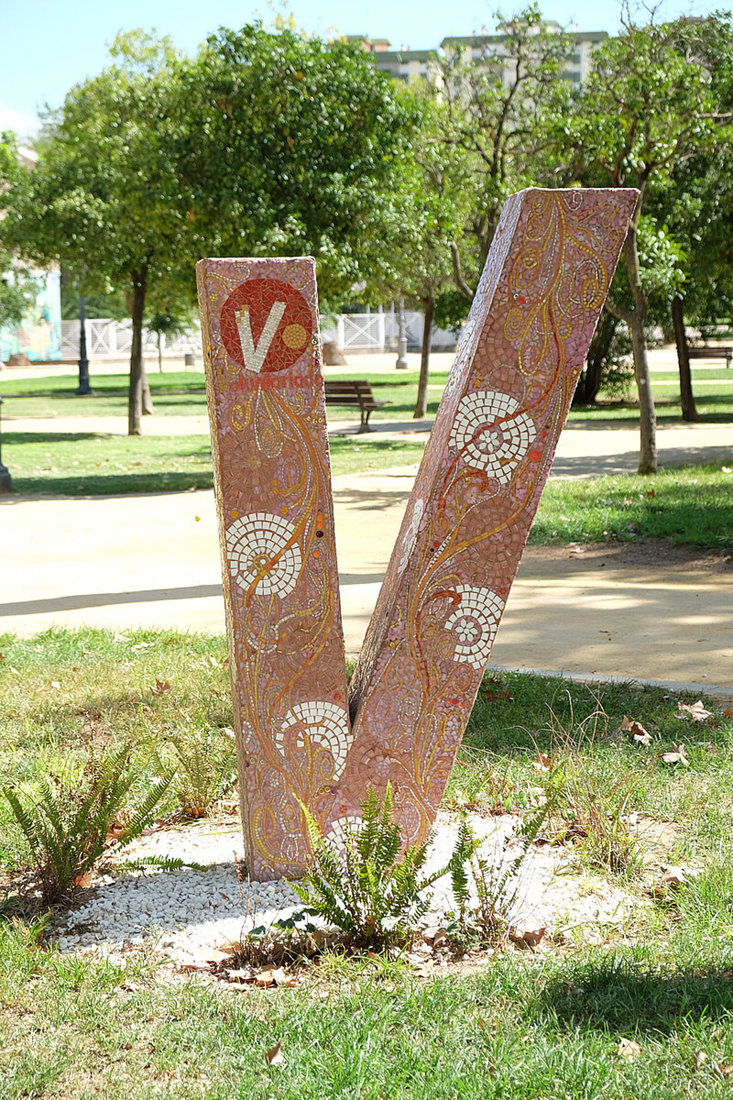 Monumento al voluntariado