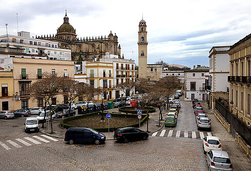 Plaza del Arroyo