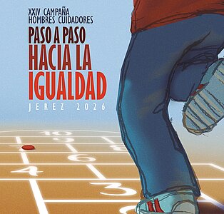 XXIV Campaña Hombres Cuidadores Paso a paso hacia la igualdad