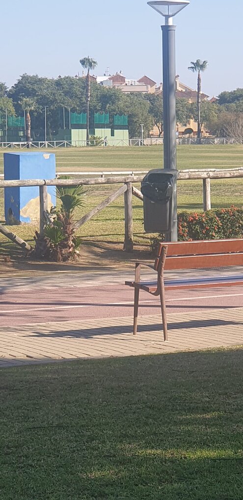 REMODELACIÓN FAROLAS PRADERA HÍPICA