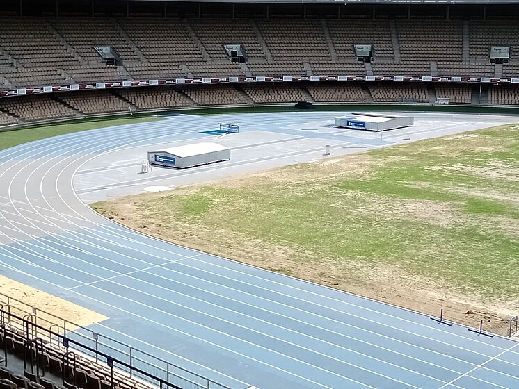 PISTA ATLETISMO CHAPIN 2ª FASE 2