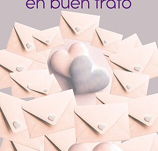 Cartel VIII Certamen Literario de Poemas y Cartas de Amor en Buen Trato