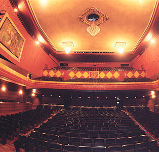 Foto Teatro Villamarta Jerez