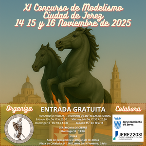 Concurso Modelismo