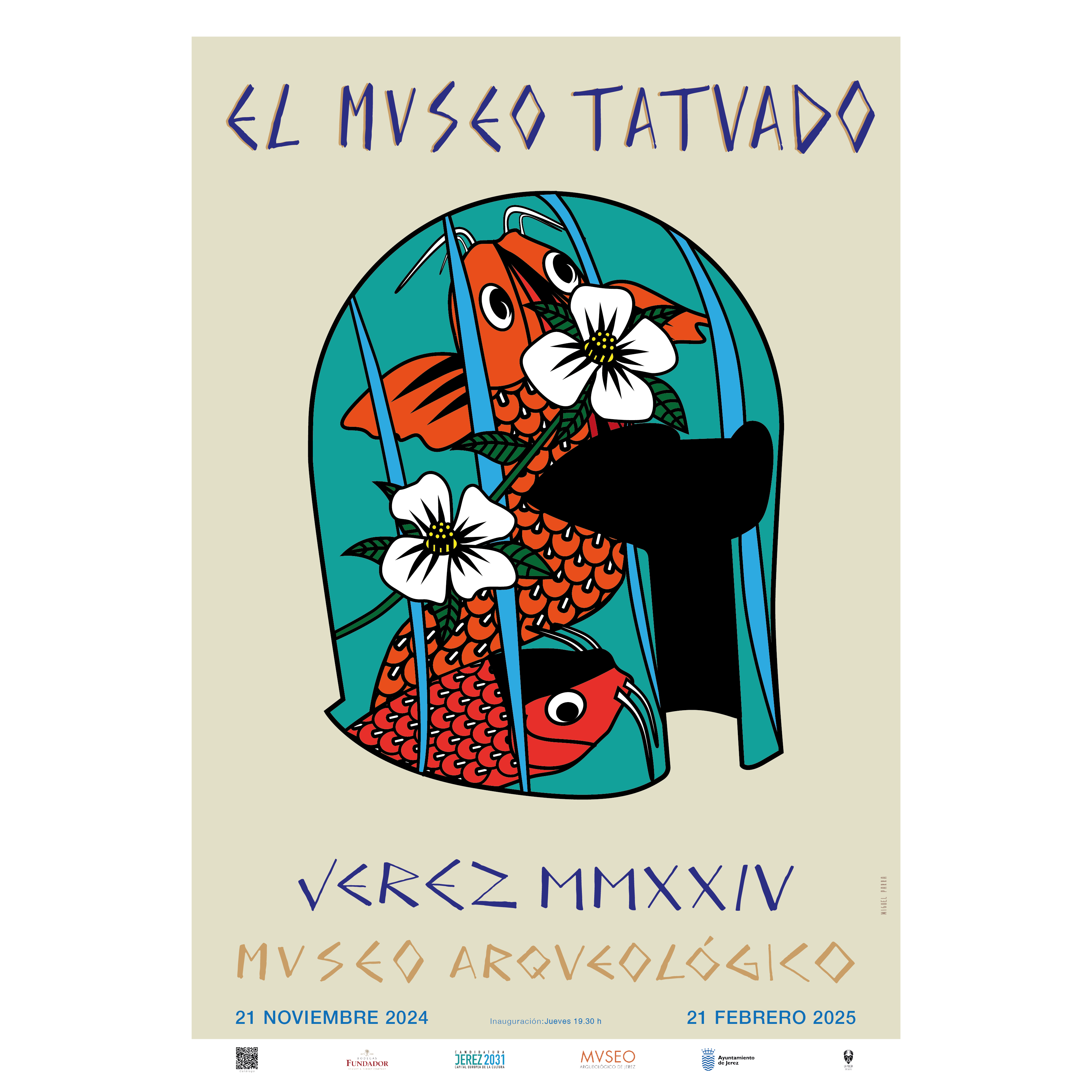 El MUSEO TATUADO