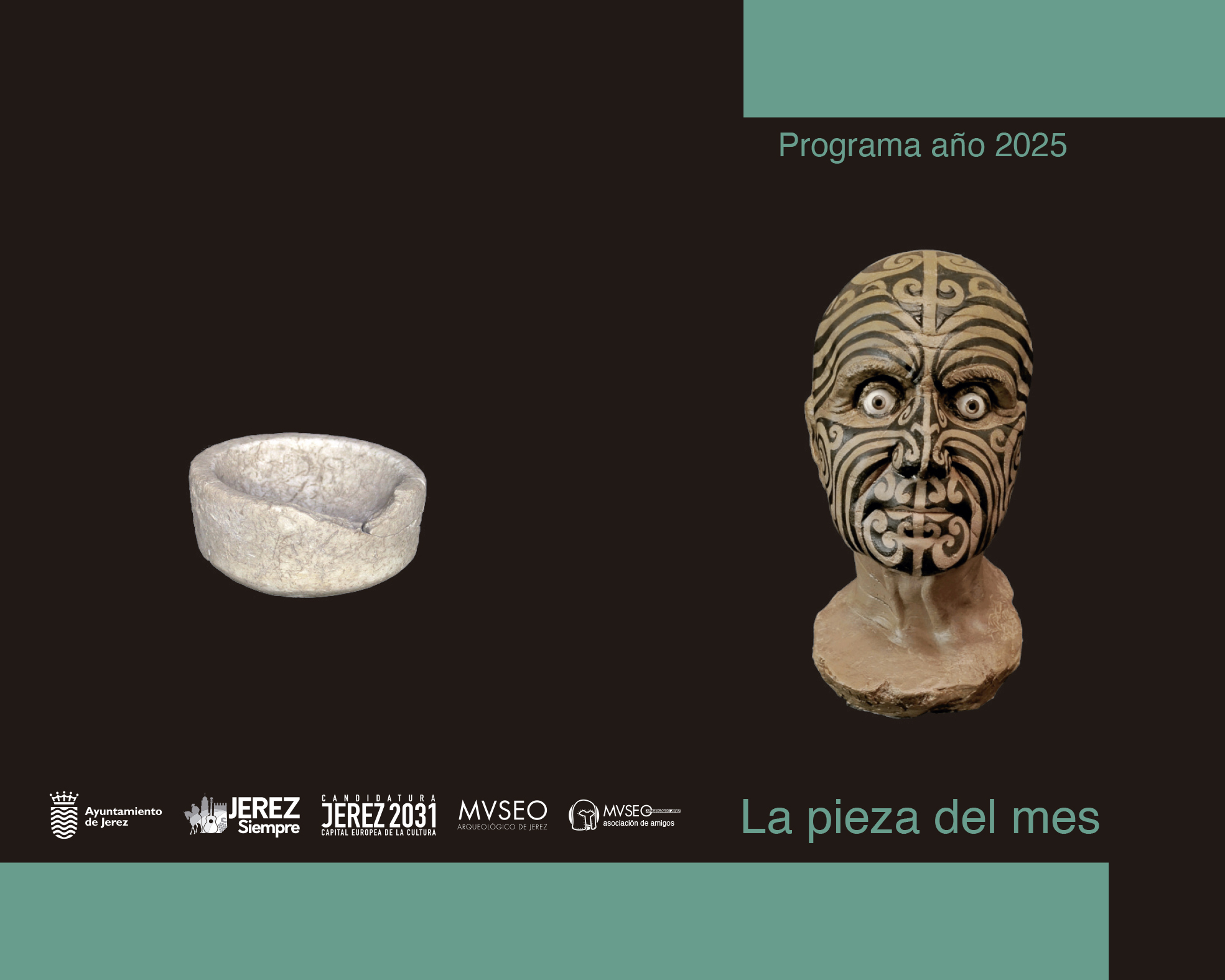 Programa La Pieza del Mes 2025