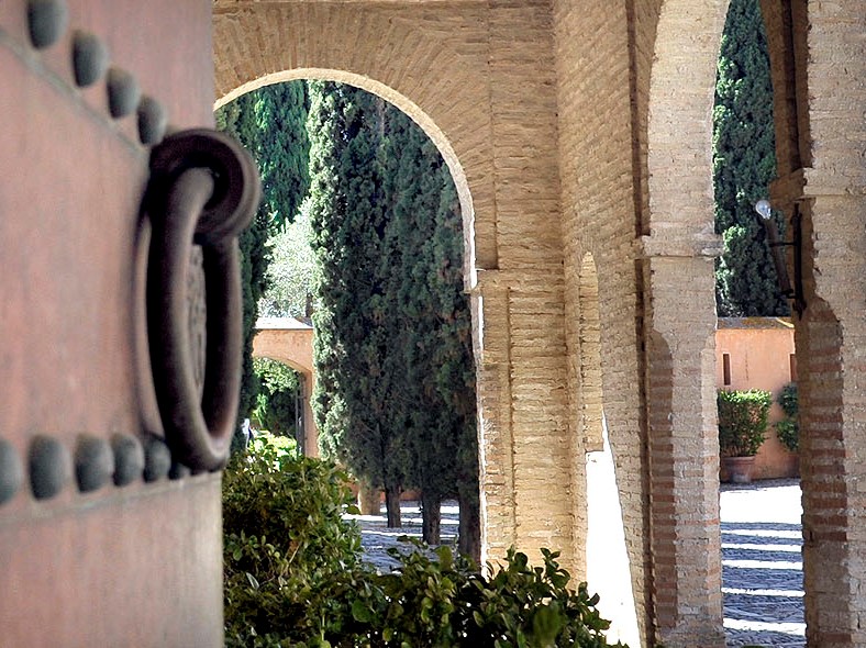 Fotografía de El Alcázar de Jerez