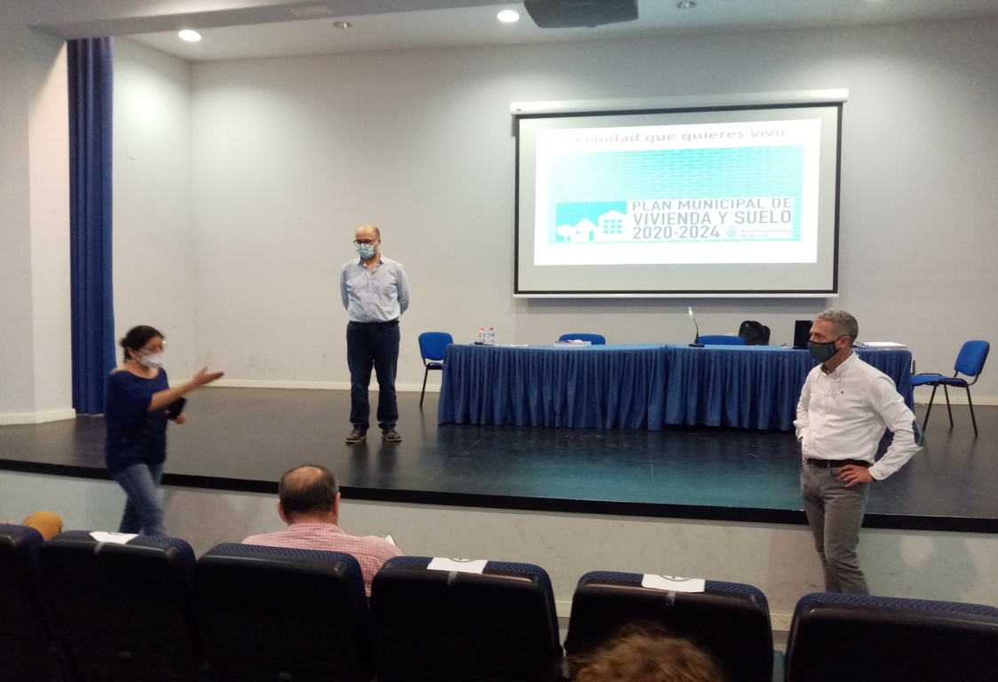 Consejo Territorial Distrito Oeste