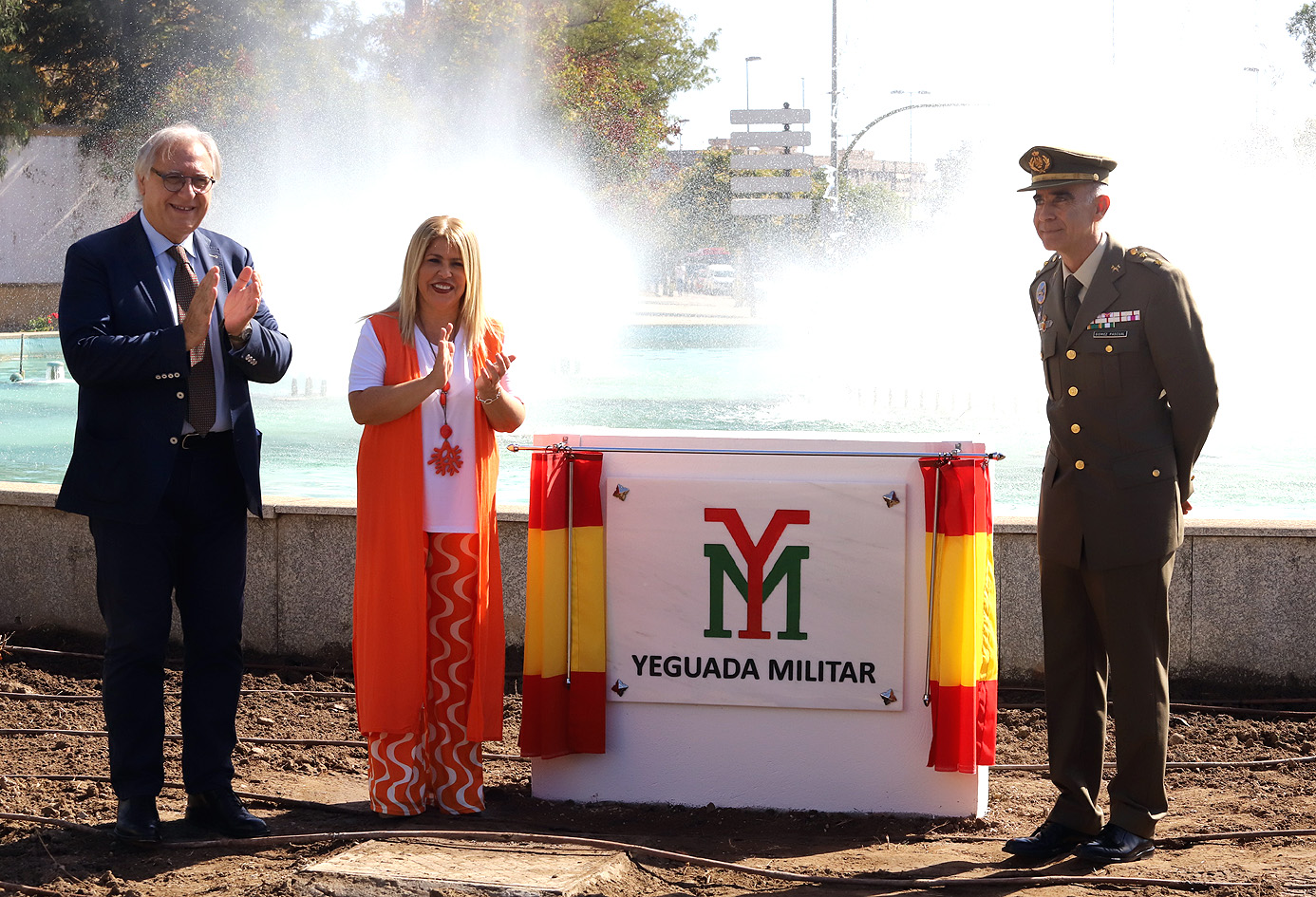 Rotonda Yeguada Militar