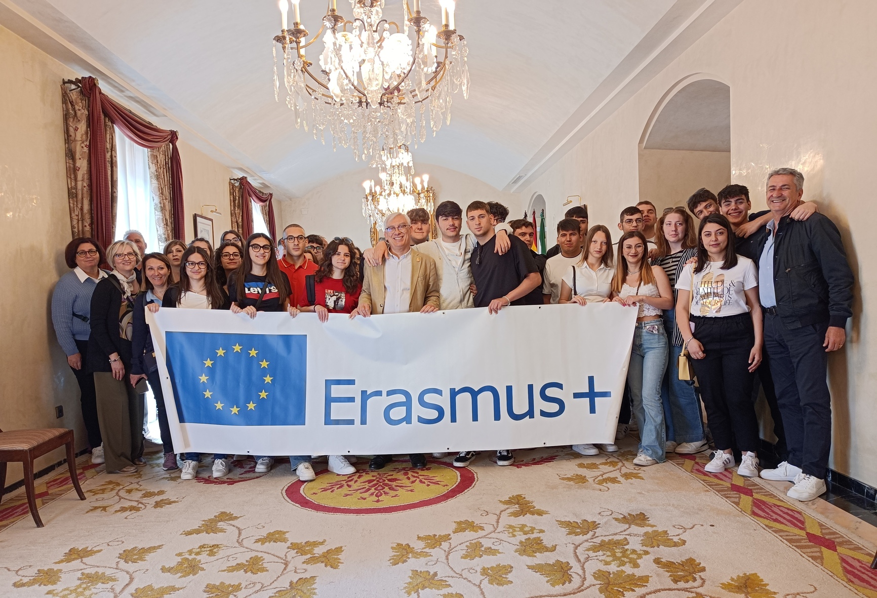 Grupos Erasmus 