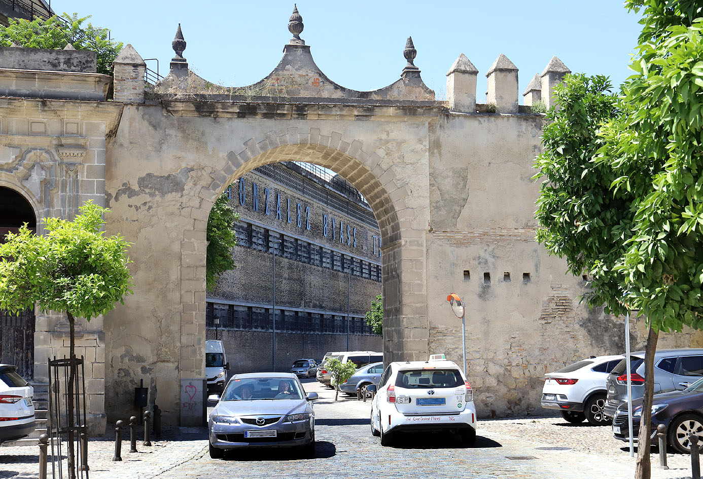 Arco del Arroyo