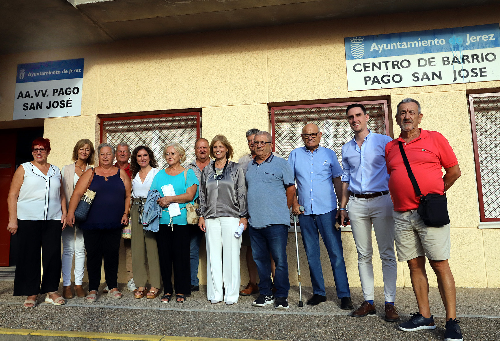 Reunión federación urbana y rural