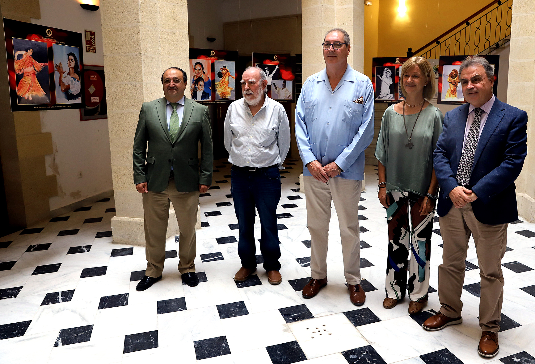 Exposición Lola Flores