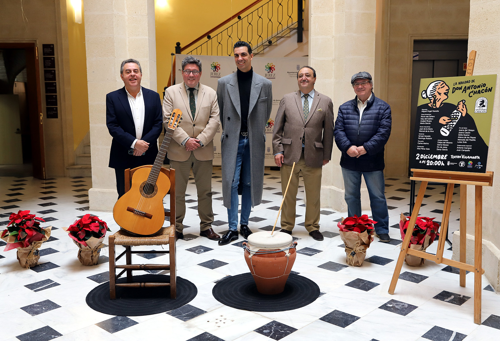 Presentación de la actividad