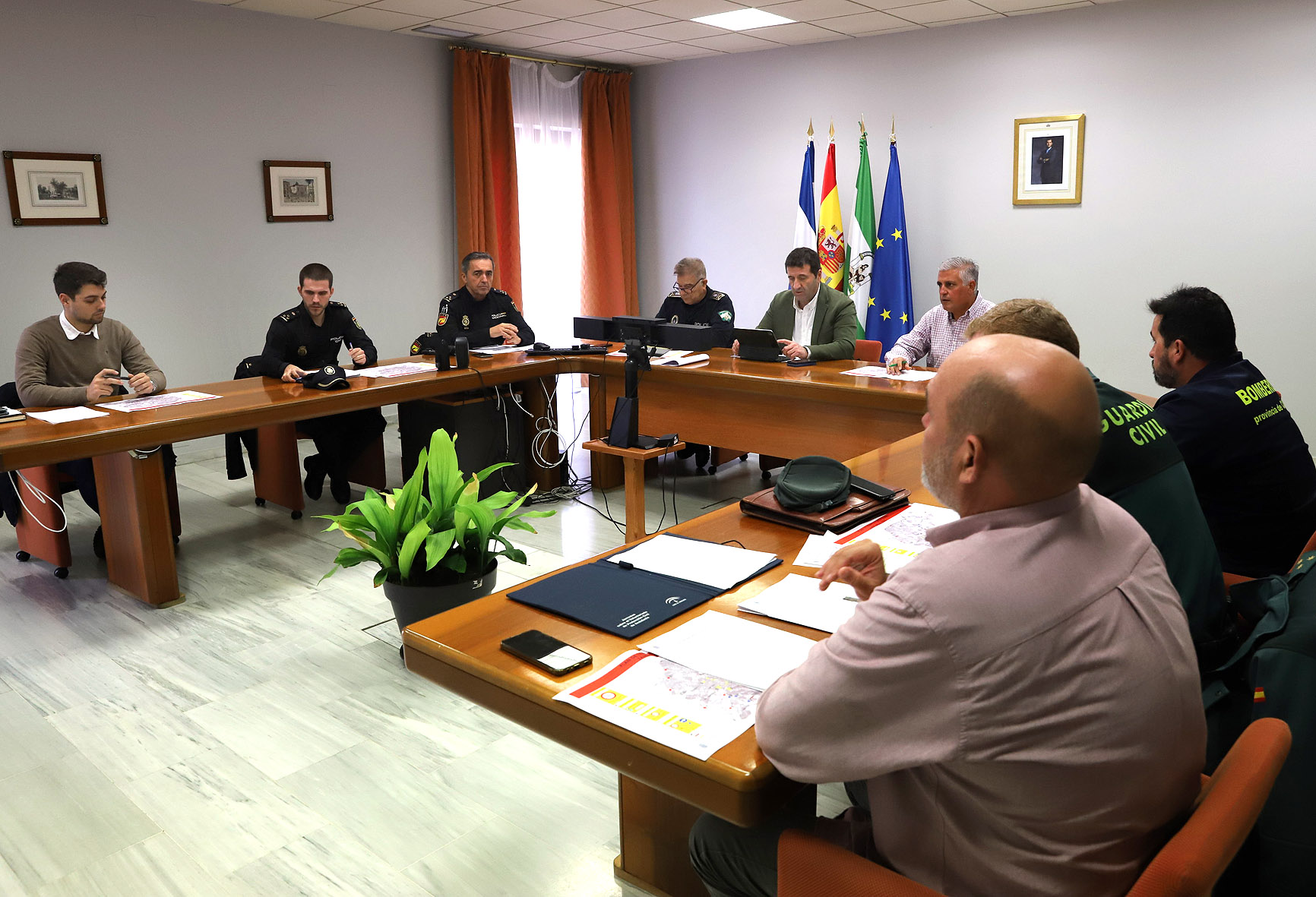 Mesa Técnica de Seguridad