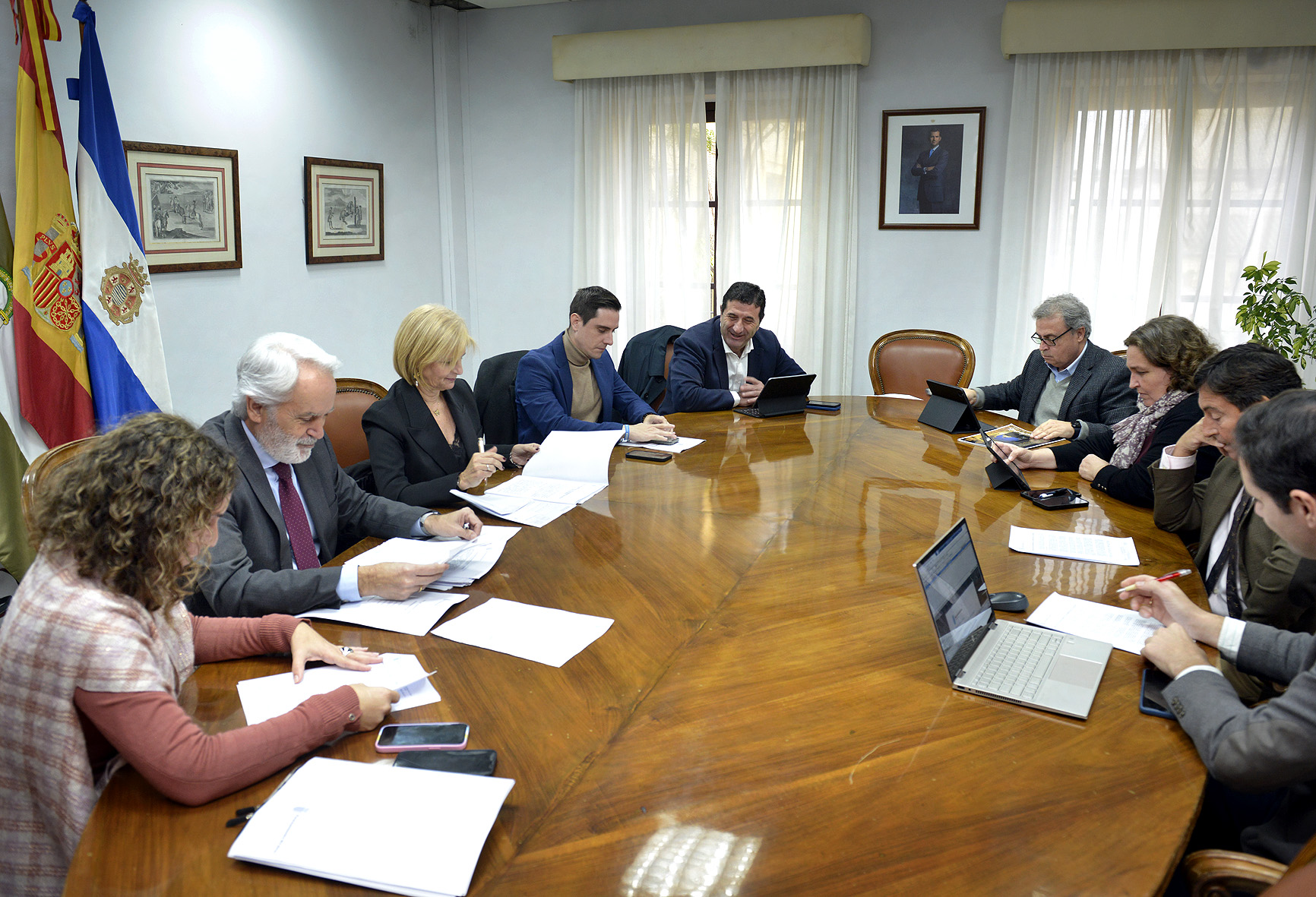 Junta de Gobierno Local