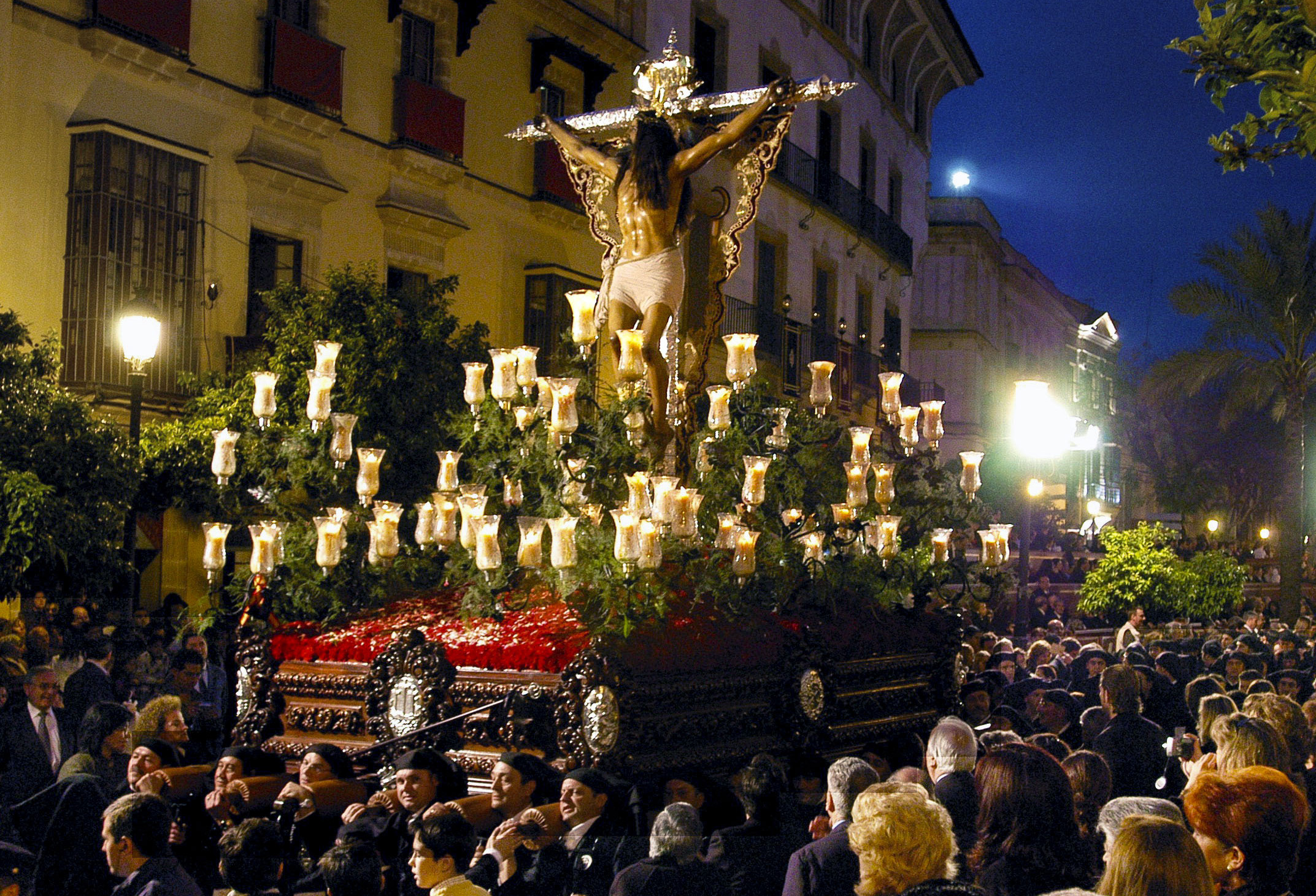 Semana Santa de Jerez 2024