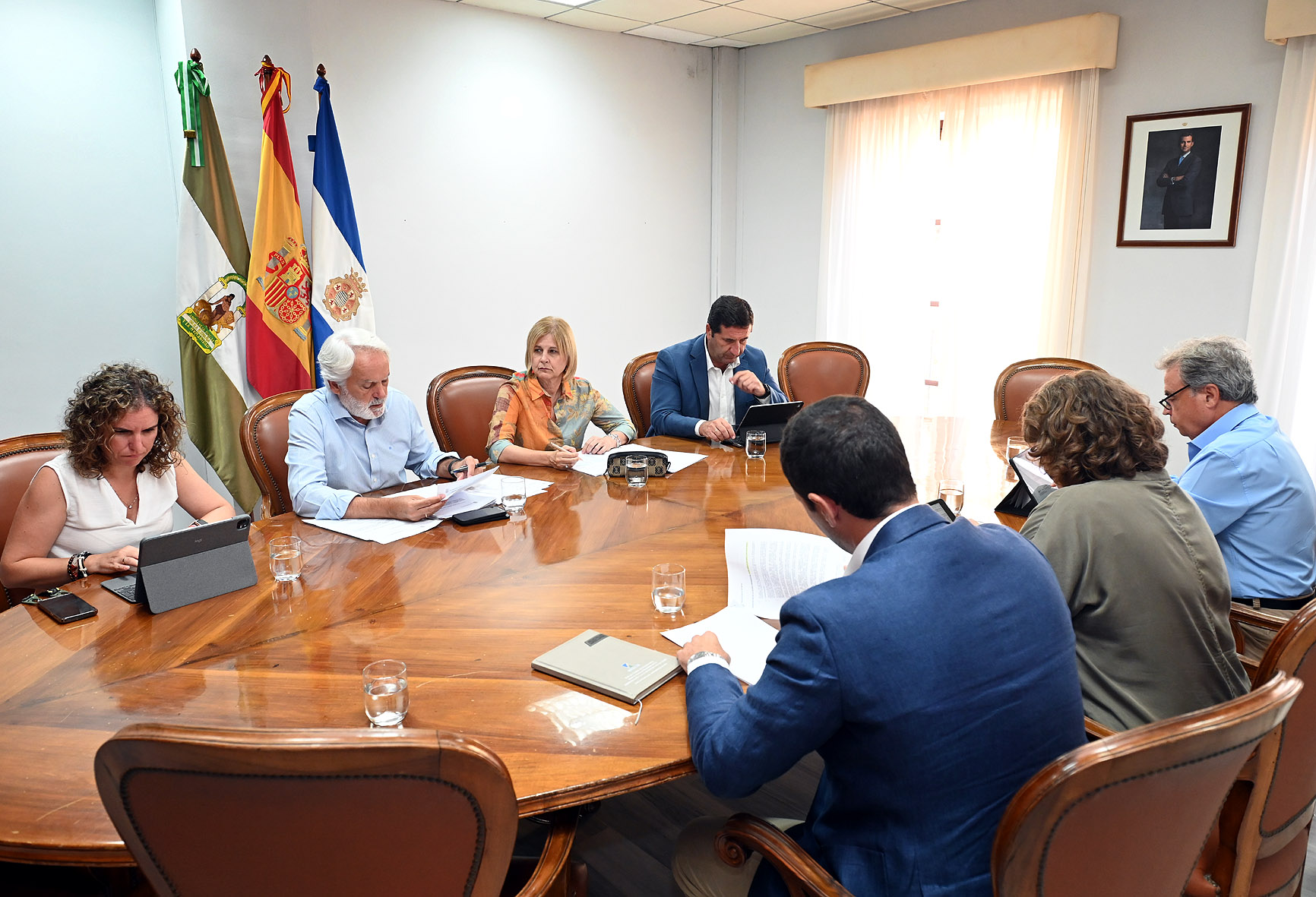 Junta de Gobierno Local