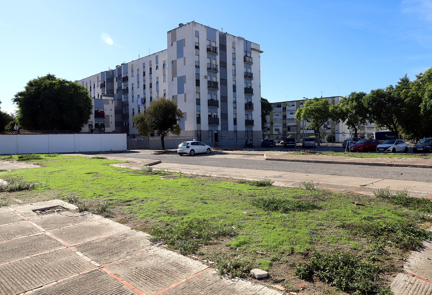 Archivo. Solares de Cerrofruto