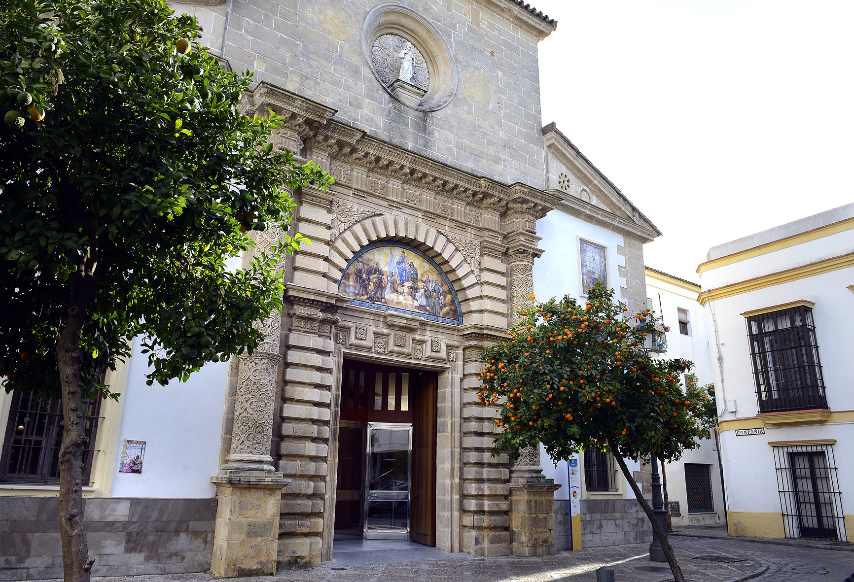 Archivo. Sala Compañía