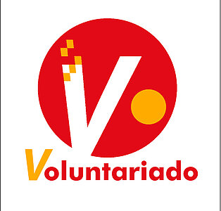 Logo del Voluntariado