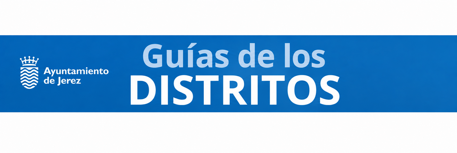 Guías de los Distritos