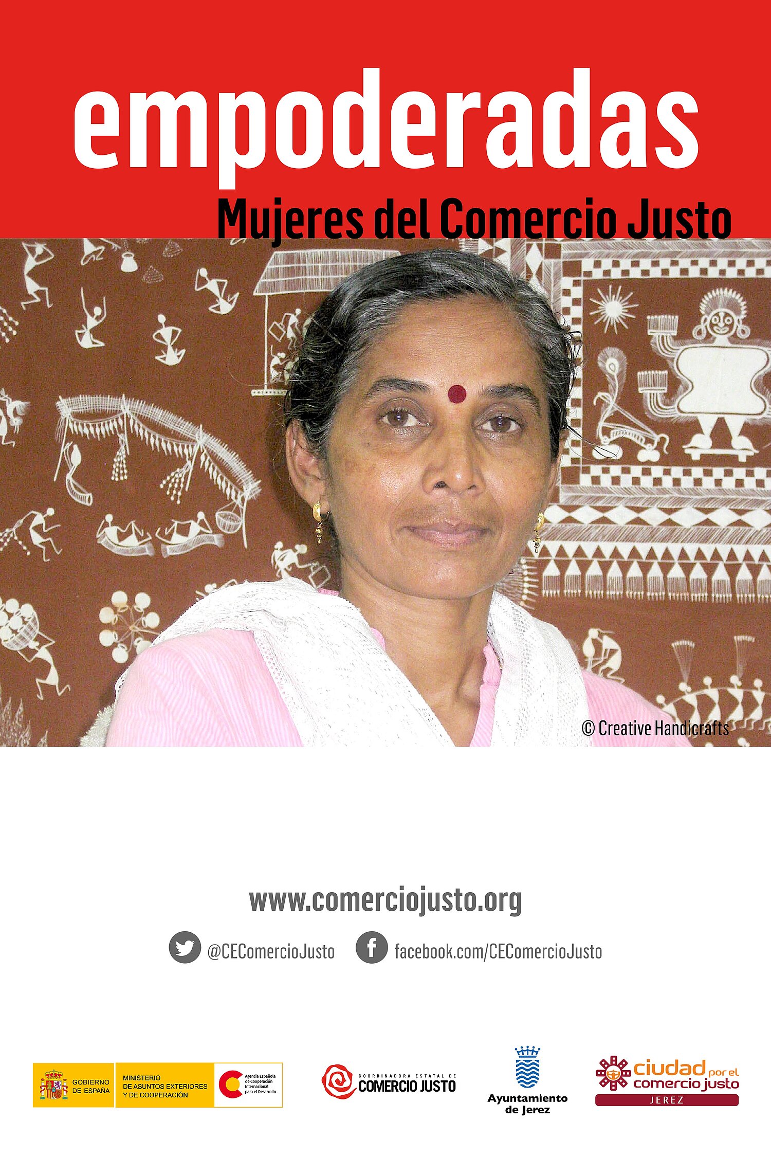 Empoderadas, Mujeres del Comercio Justo