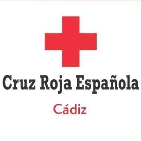 Logo Cruz Roja Cádiz