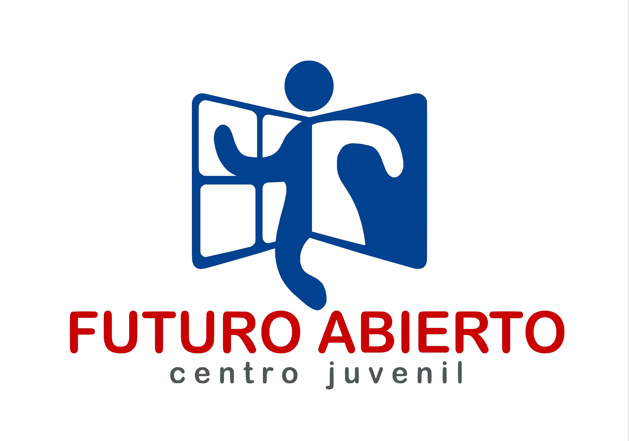 Logo Centro Juvenil Futuro Abierto